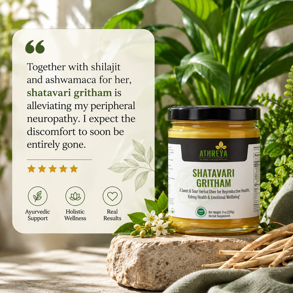 Shatavari Gritham