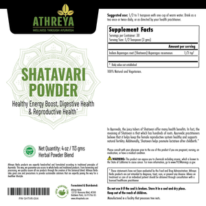 Shatavari Powder