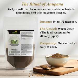 Pure Shilajit Powder