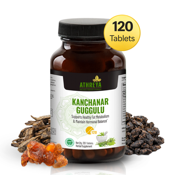 Slim Up (Kanchanar Guggulu)