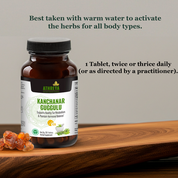 Slim Up (Kanchanar Guggulu)