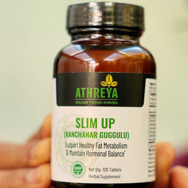 Slim Up (Kanchanar Guggulu)