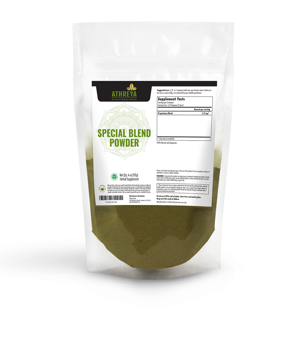 Special Blend
