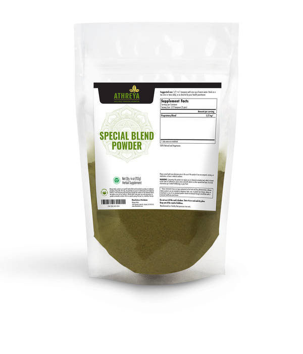 Special Blend