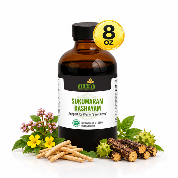 Athreya Sukumaram Kashayam, product photo