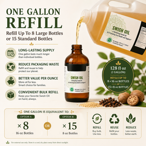 Swish Oil