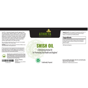 Swish Oil