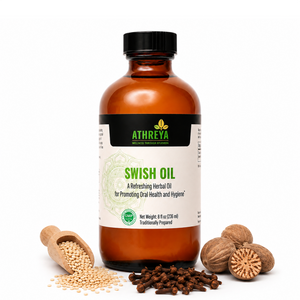 Swish Oil