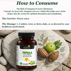 Triphala Tablets