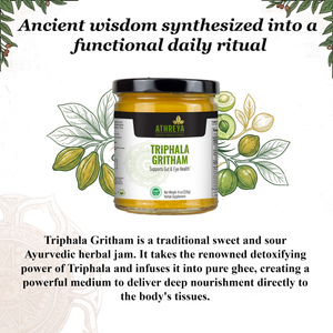 Triphala Gritham