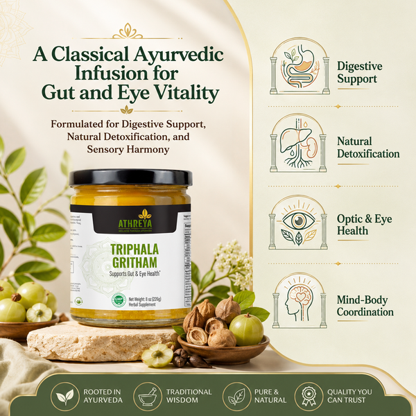 Triphala Gritham