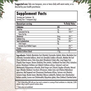 Triphala Gritham