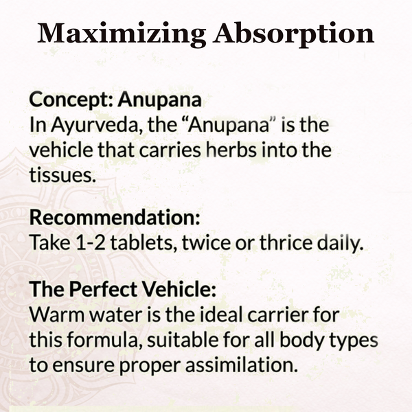 Secure Gut (Triphala Guggulu)