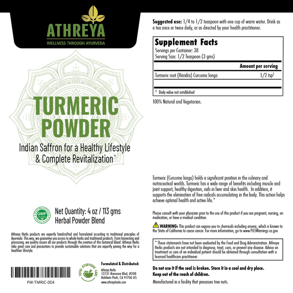 Turmeric Powder
