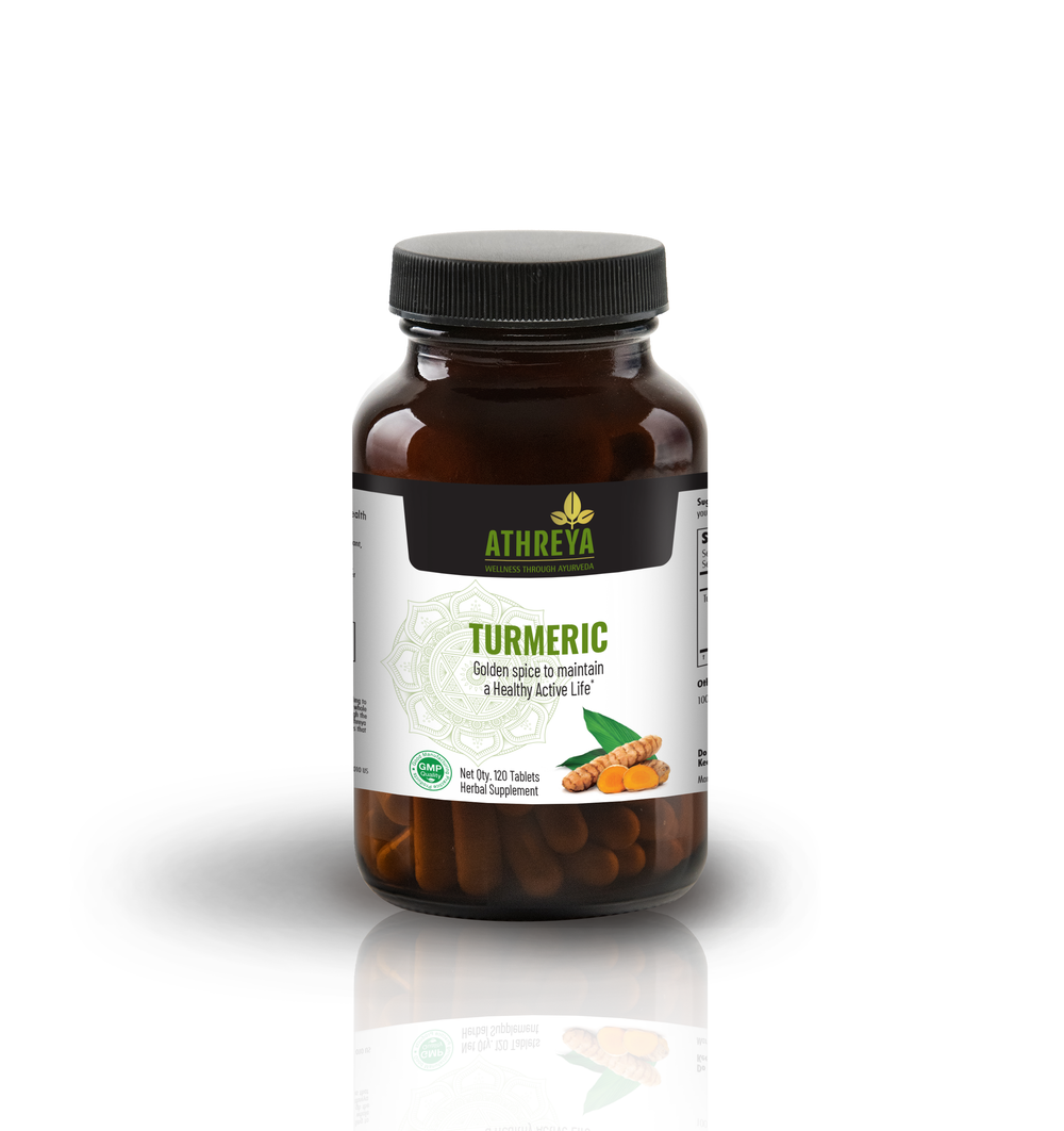 Turmeric Tablets