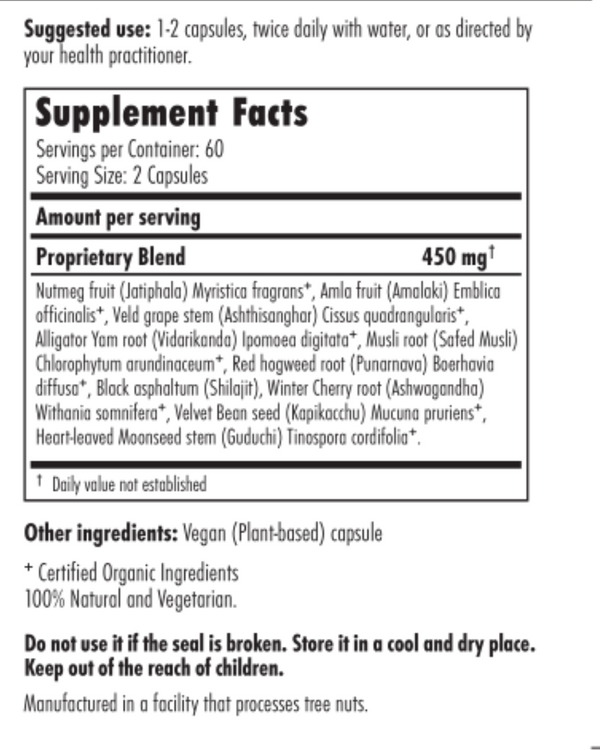 Vital Men Capsules