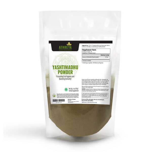 Yashtimadhu (Licorice Root) Powder