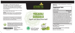 Yogaraj Guggulu Capsules