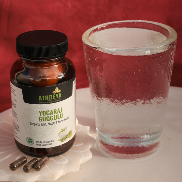 Yogaraj Guggulu Capsules