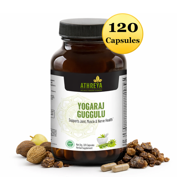 Yogaraj Guggulu Capsules