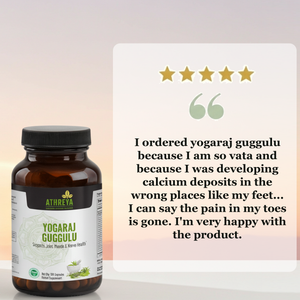Yogaraj Guggulu Capsules