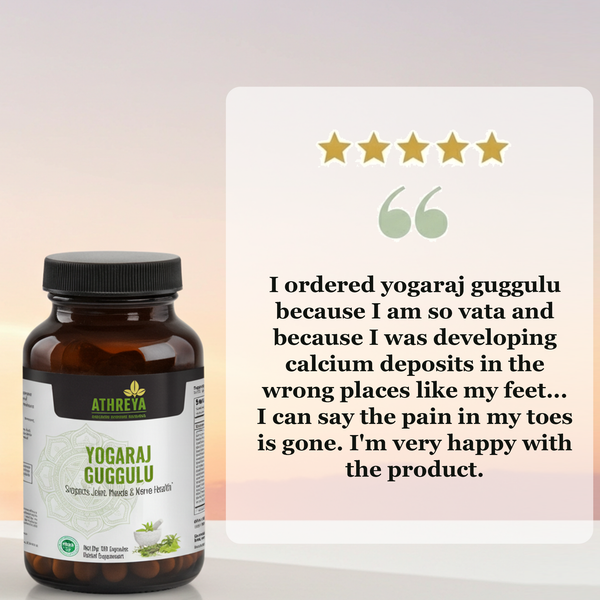 Yogaraj Guggulu Capsules