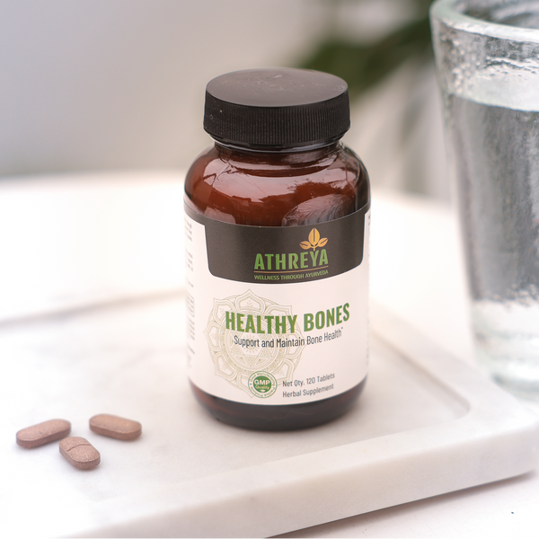 Healthy Bones lifestyle