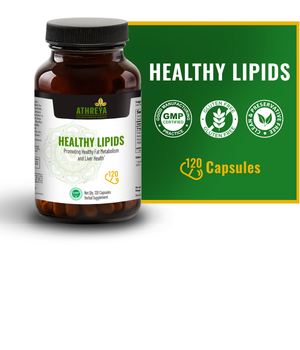Healthy Lipids Capsules