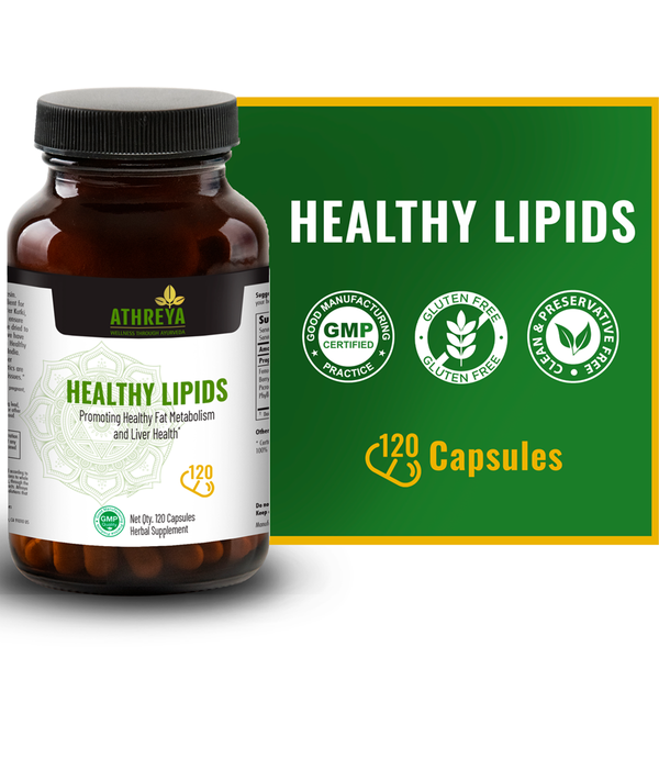 Healthy Lipids Capsules