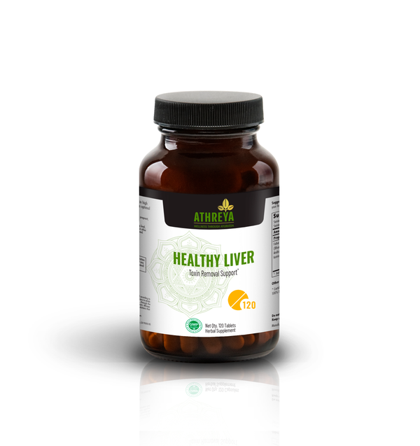 Healthy Liver Tablets