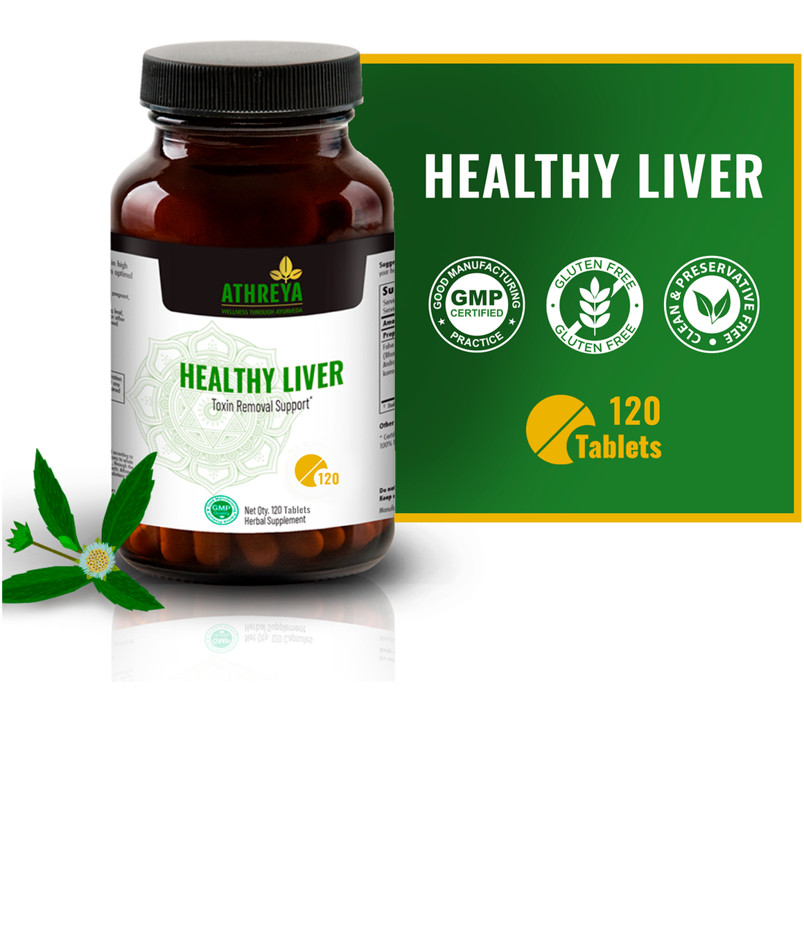 Healthy Liver Tablets