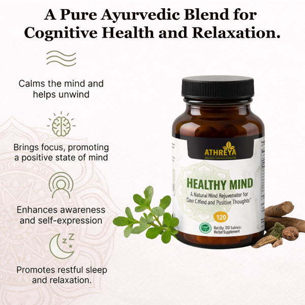 Healthy Mind Tablets