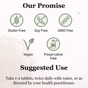 Healthy Mind Tablets