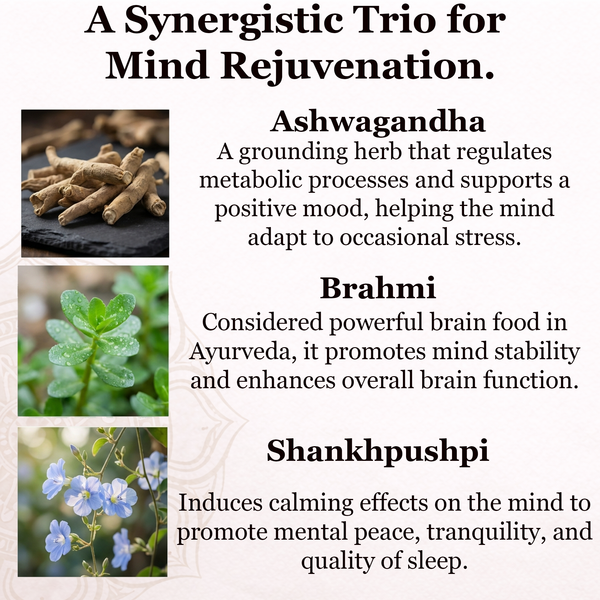 Healthy Mind Tablets