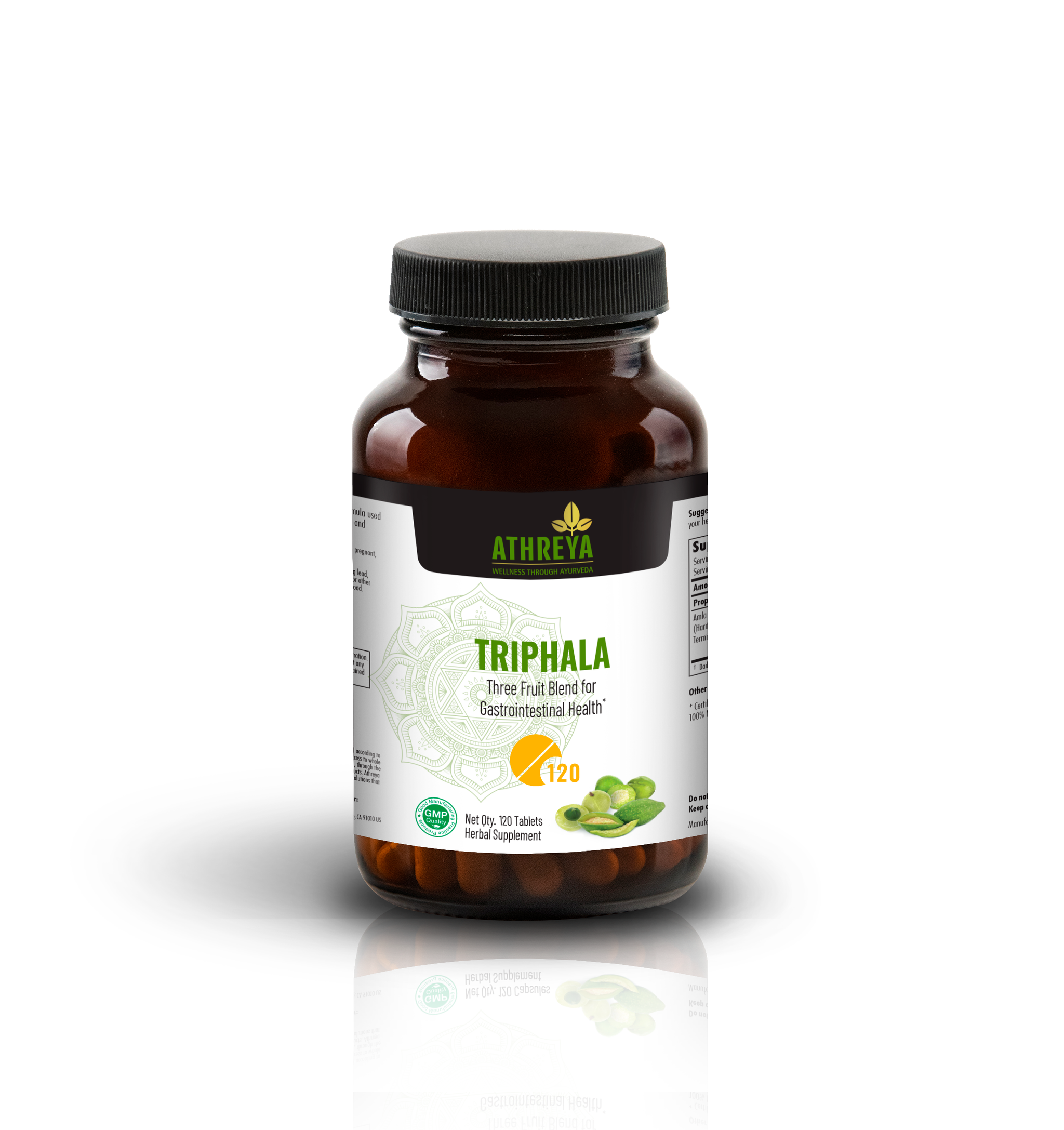 Athreya Triphala Tablets