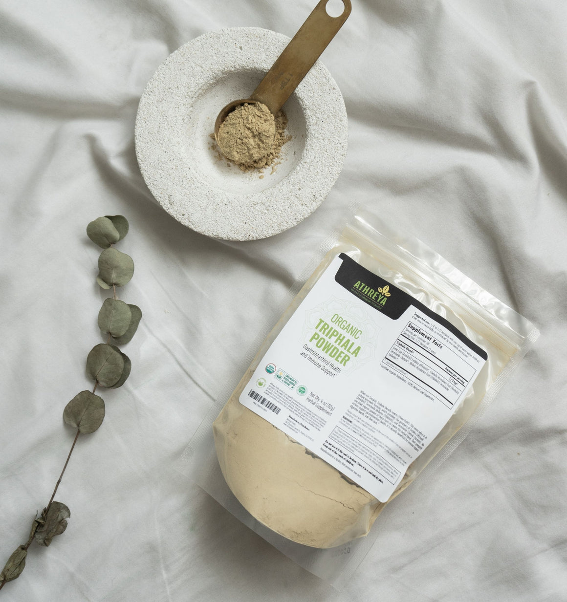 Organic Triphala Powder