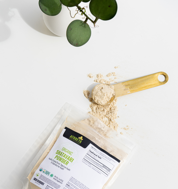 Organic Shatavari Powder