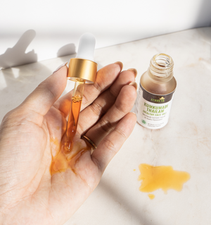 Kumkumadi Oil (Healthy Face Oil)