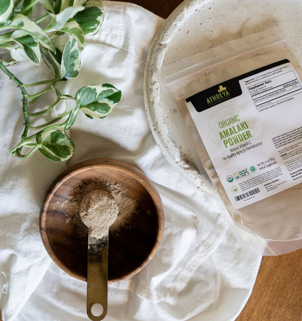 Organic Amalaki Powder