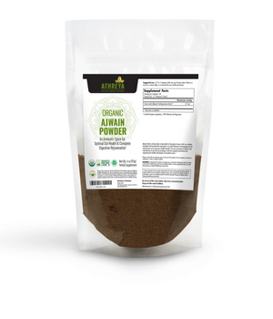 Organic Ajwain Powder