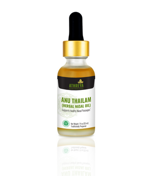 HEALTHY NASAL OIL (ANU THAILAM)