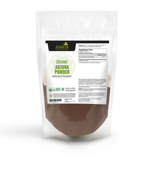 Organic Arjuna Powder