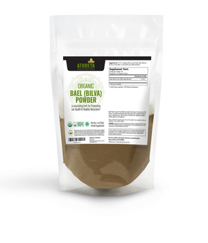 Organic Bael (Bilva) Powder