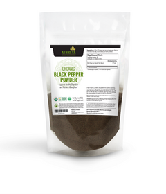 Black Pepper Powder (Organic)