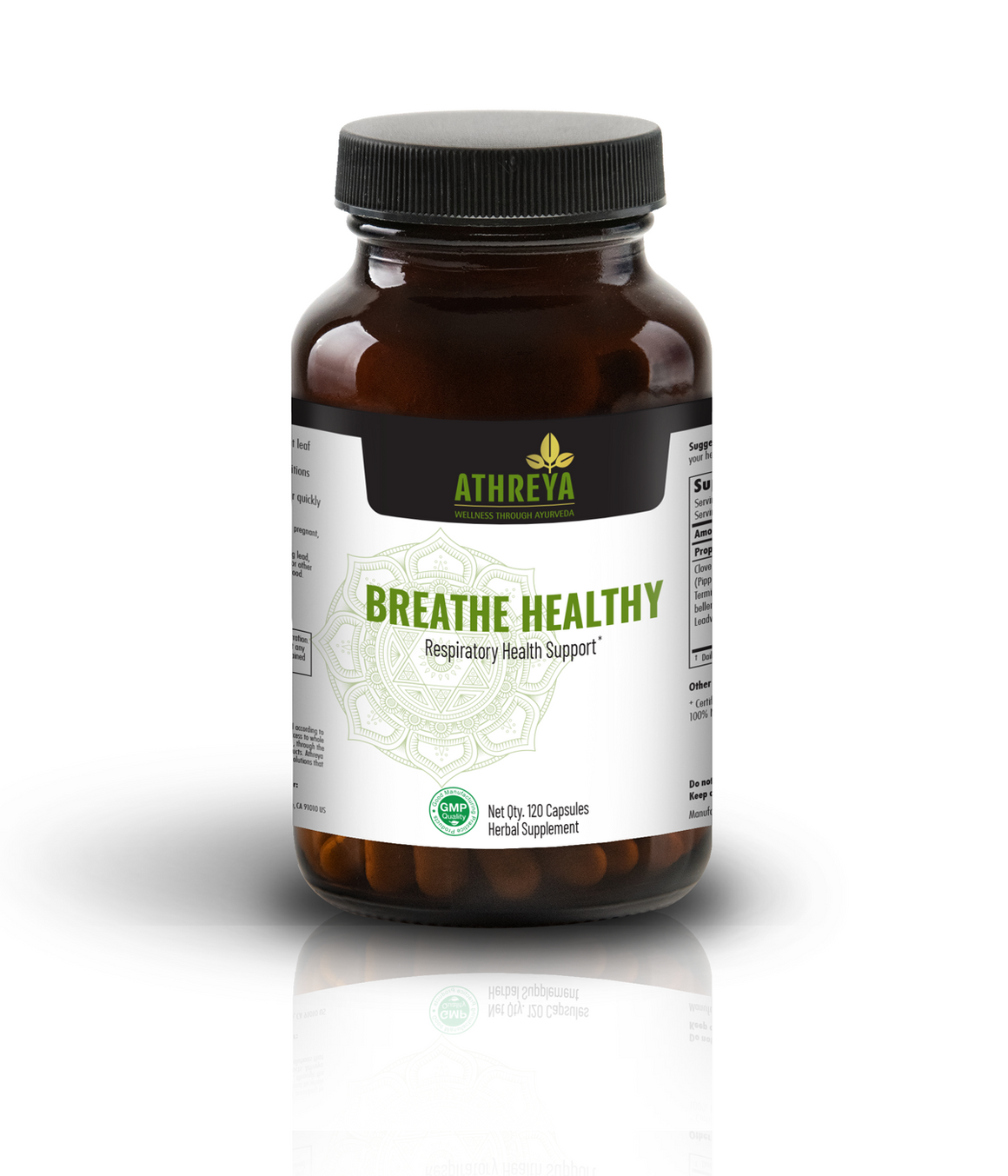 Breathe Healthy