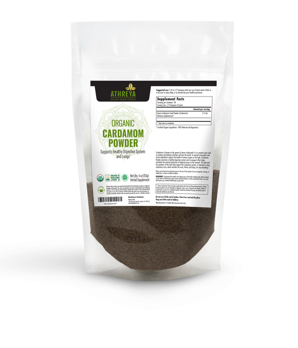 Organic Cardamom Powder