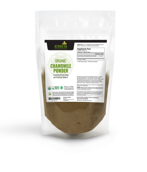 Organic Chamomile Powder