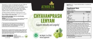 Chyavanaprash Lehyam