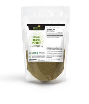 Organic Fennel Powder