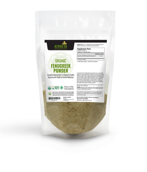 Organic Fenugreek Powder